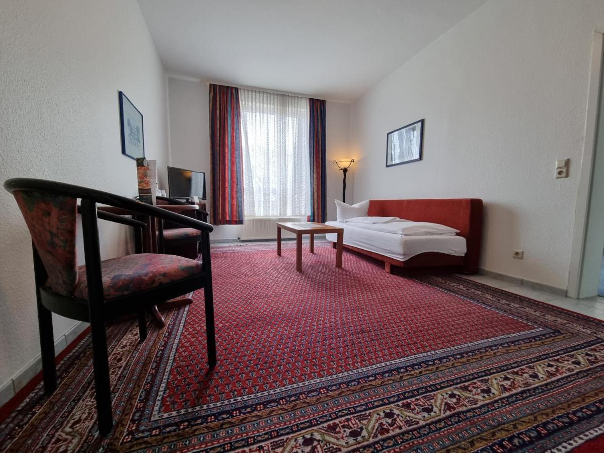 Erbenholz Hotel&restaurant Hotel Laatzen